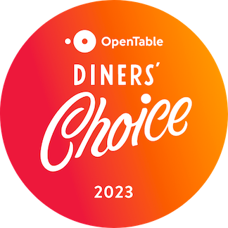 OpenTable Diners Choice logo